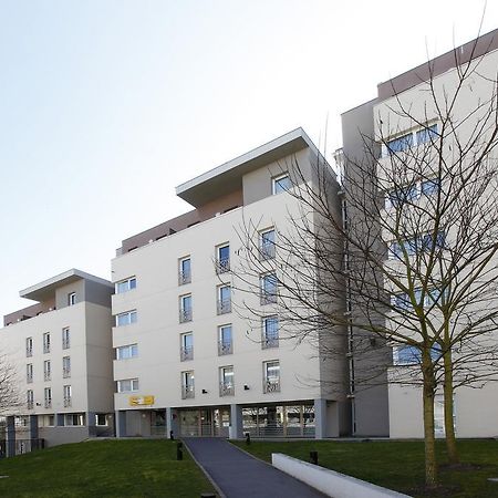 Appart'City Pontoise Cergy-Le-Haut Zewnętrze zdjęcie