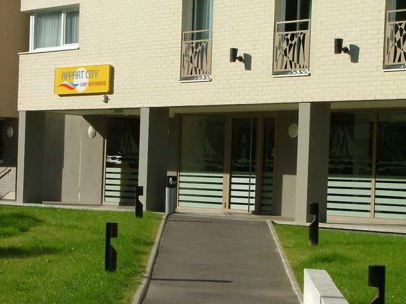 Appart'City Pontoise Cergy-Le-Haut Zewnętrze zdjęcie