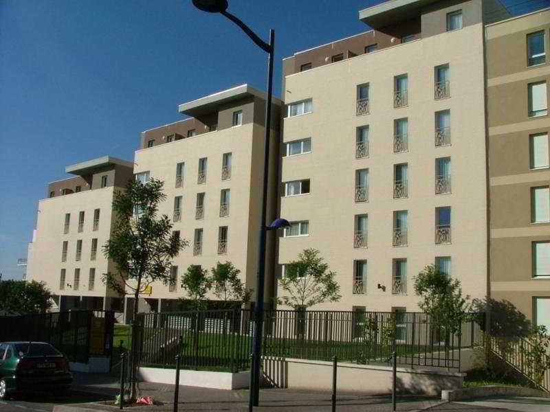 Appart'City Pontoise Cergy-Le-Haut Zewnętrze zdjęcie