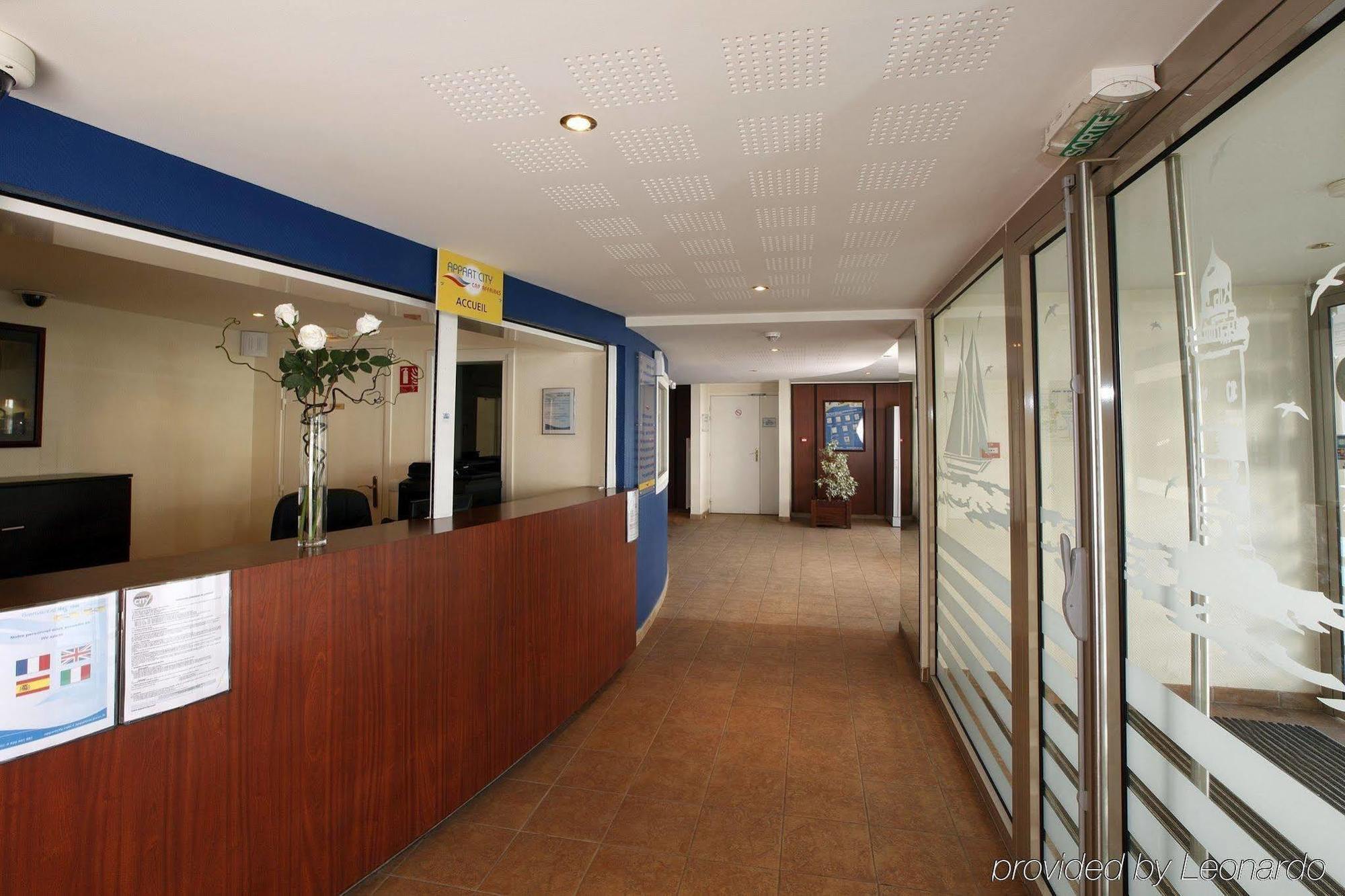 Appart'City Pontoise Cergy-Le-Haut Wnętrze zdjęcie
