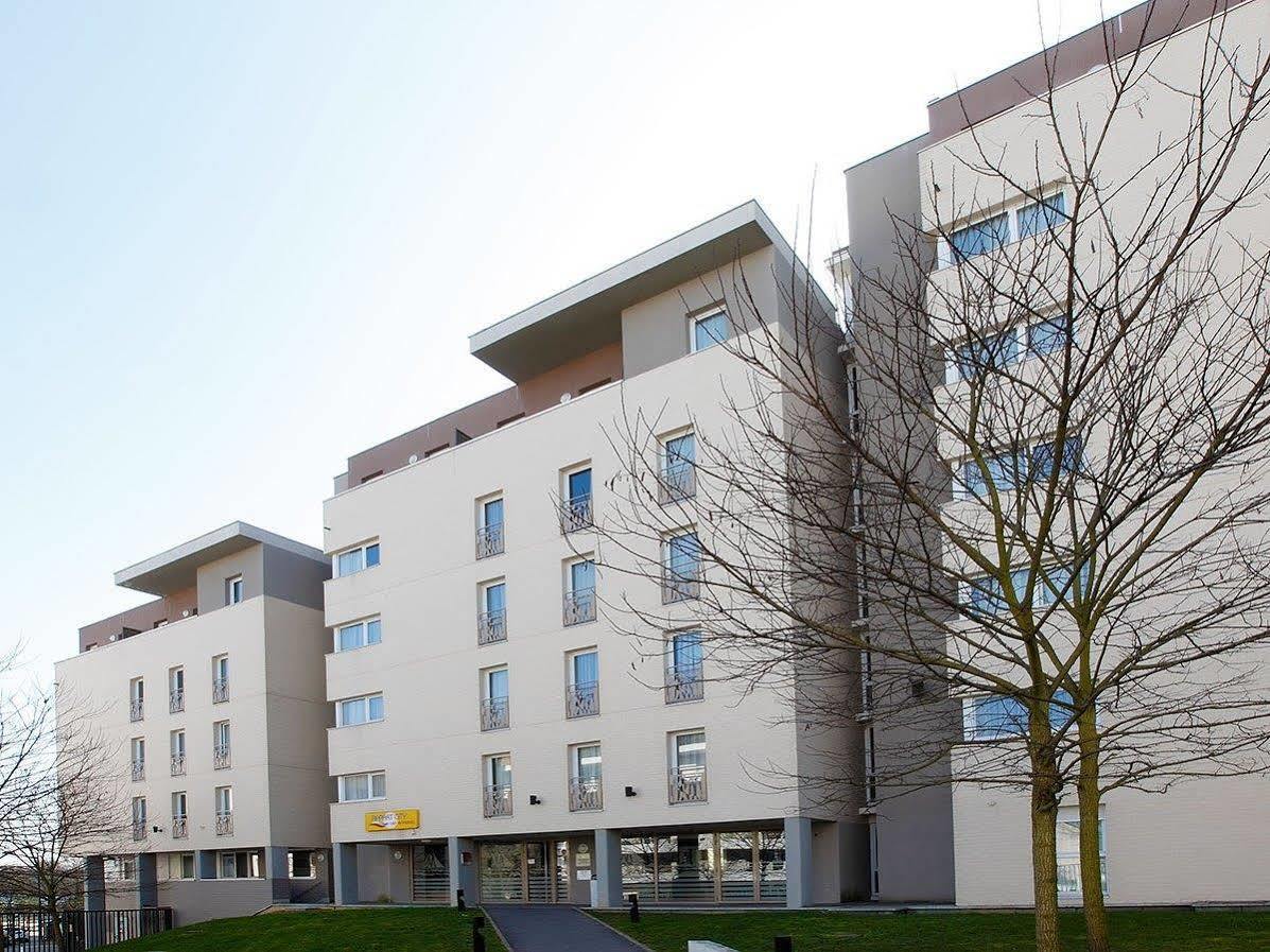 Appart'City Pontoise Cergy-Le-Haut Zewnętrze zdjęcie