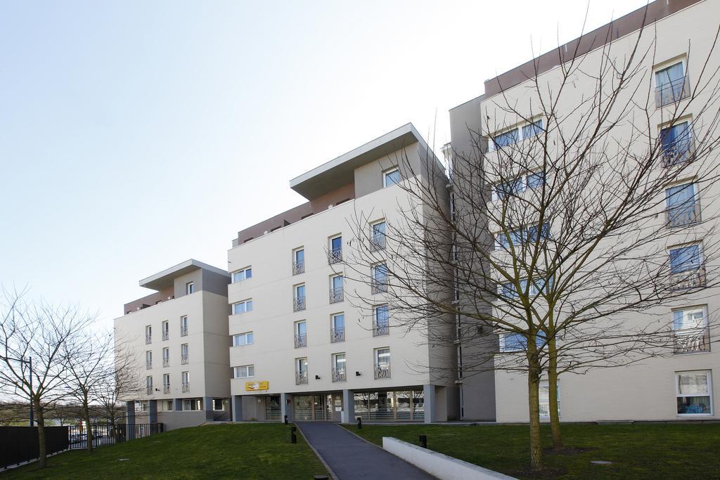 Appart'City Pontoise Cergy-Le-Haut Zewnętrze zdjęcie